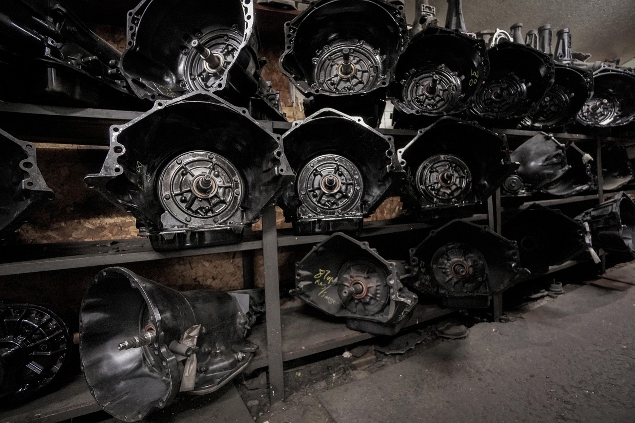 Transmission repair and overhaul service